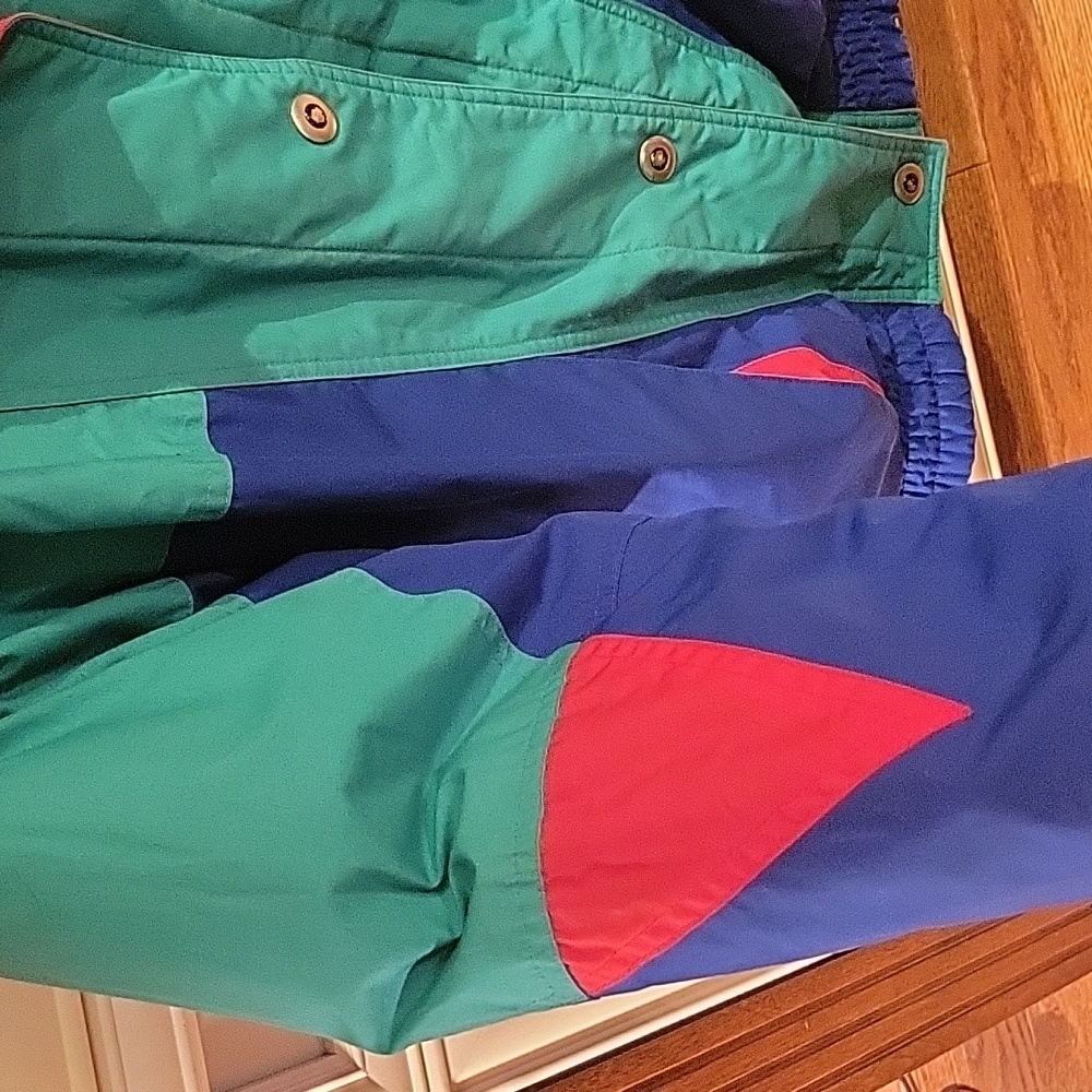 Retro ski jacket ❄️ - Picture 3 of 8
